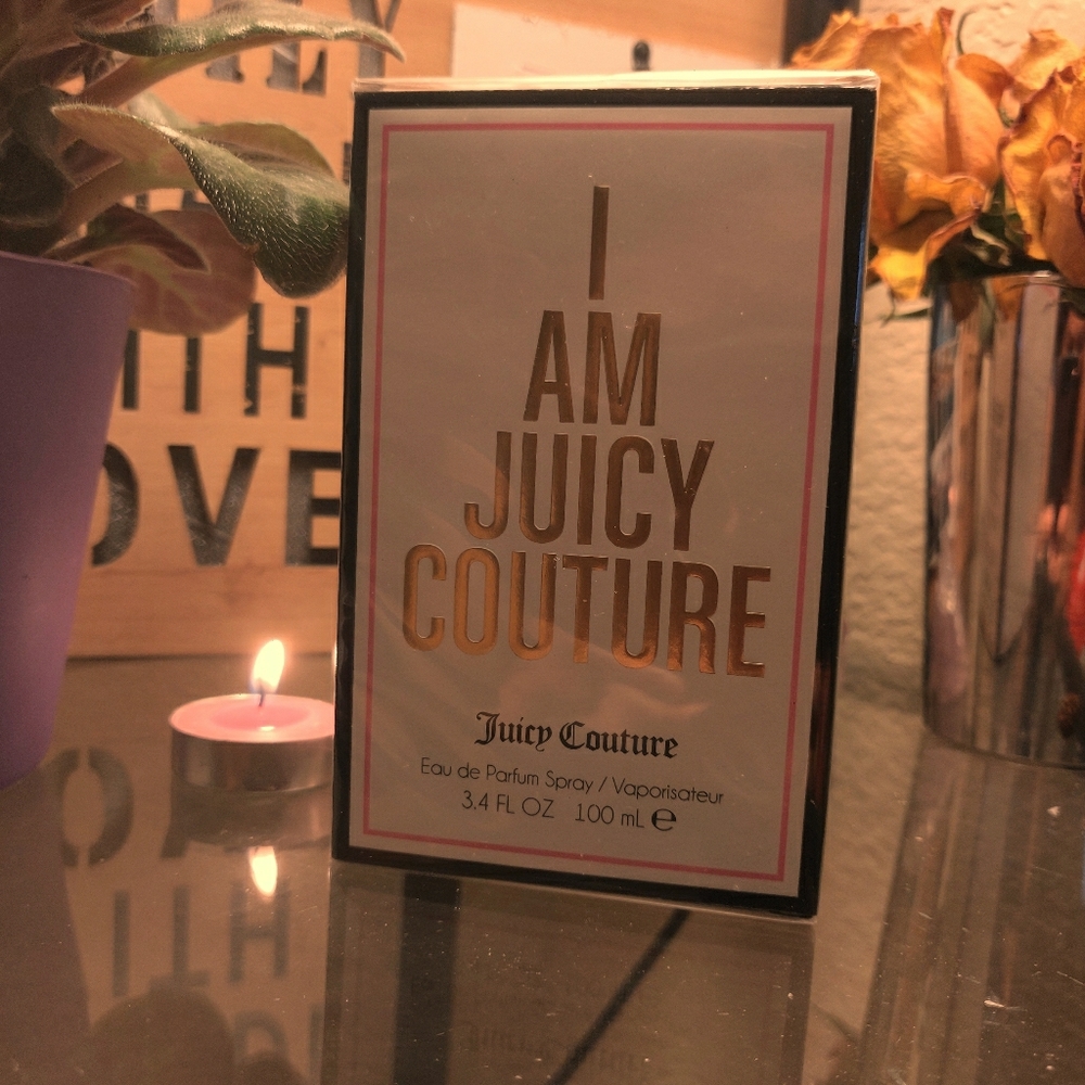I am juicy couture
